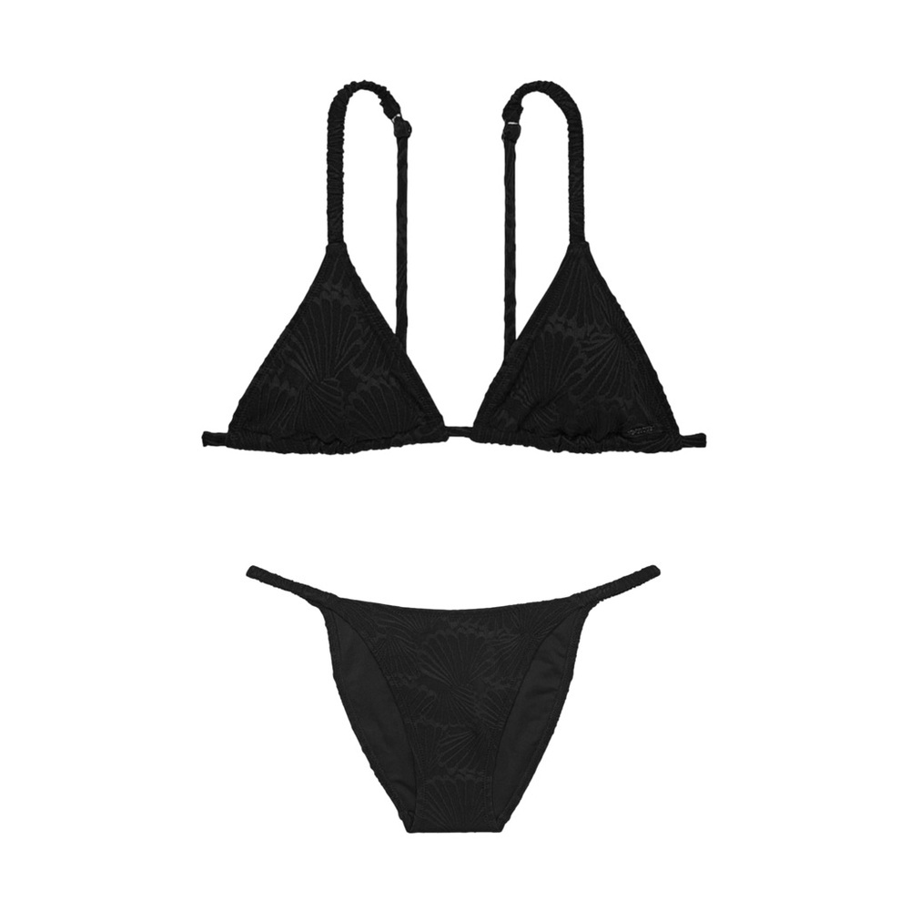 Victoria's Secret Black Bikini Set